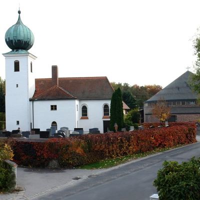 Pfarrkirche St. Martin und St. Wendelin 