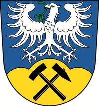 Bild vergrern: Wappen Steinberg am See