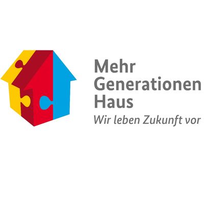 Bild vergrern: Logo Mehrgenerationenhaus