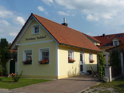 Ferienhaus "Seehäusl"