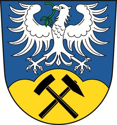 Bild vergrößern: Wappen Steinberg am See