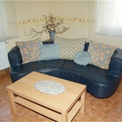 Bild vergrößern: Ferienhaus Sofie - Couch
