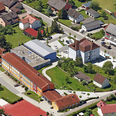 Bild vergrößern: Steinberg am See Schule