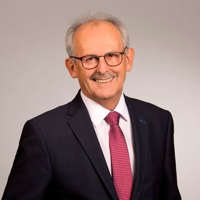 Bürgermeister Harald Bemmerl