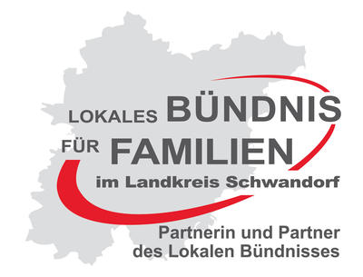 Bild vergrößern: Logo Partner Lokales Bündnis für Familien