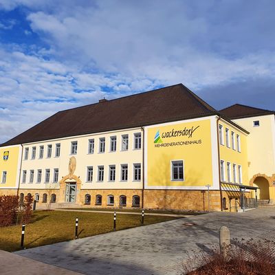 Mehrgenerationenhaus Wackersdorf