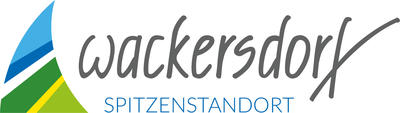 Bild vergrern: Logo der Gemeinde Wackersdorf