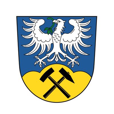Wappen Steinberg am See