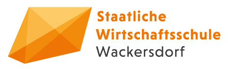 Bild vergrößern: Wirtschaftsschule in Wackersdorf Logo