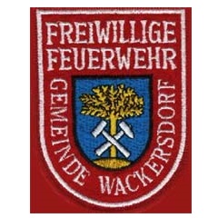 Bild vergrößern: Logo FFW Wackersdorf