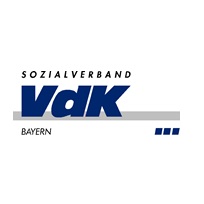 Bild vergrößern: VdK Logo